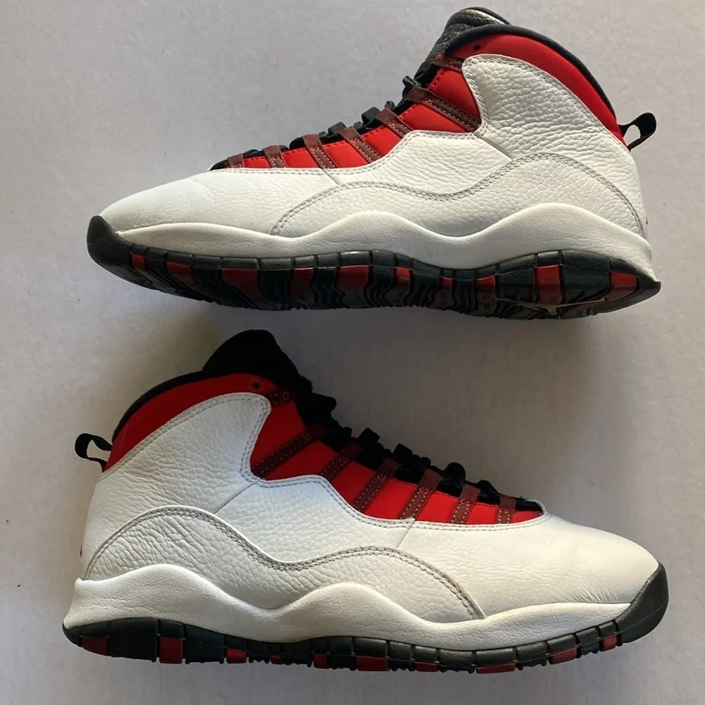 NIKE AIR JORDAN 10 Retro Westbrook Class of 2006 #310805-160 Size 11.5 Men’s